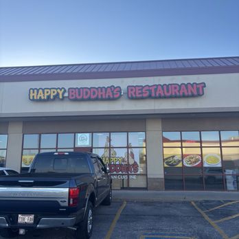 Happy Buddha's Asian Cuisine - Chinese Near Me - Bellevue, Nebraska