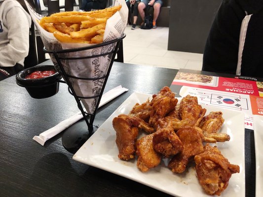 Bonchon McKee by null
