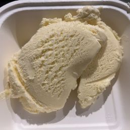 Side of Ice Cream which came with a slice of Pie. Side of Ice Cream which came with a slice of Pie.