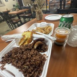 La Hormiga de Oro Fritanga