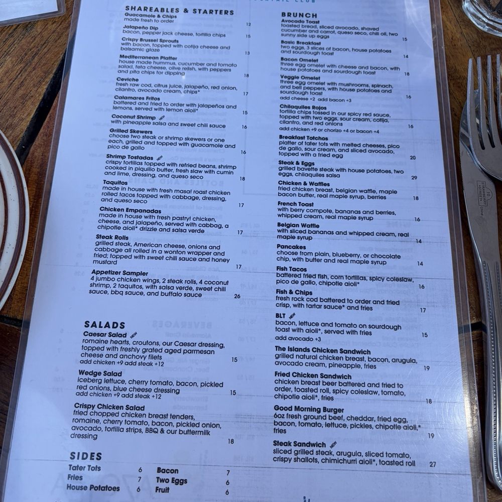 Azotea - Menu - Wine Bars Near Me - Livermore, California