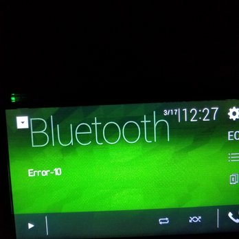 Street Beat - Error- 10 Pioneer install Bluetooth - Car Stereo Installation Near Me - Hayward, California