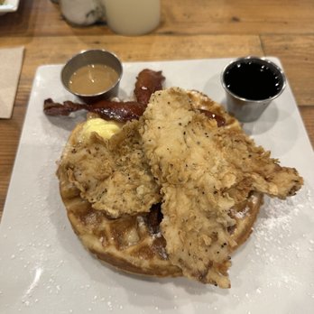 CraftWay Kitchen - Plano - Chicken and waffles - New American Near Me - Plano, Texas CraftWay Kitchen - Plano - Chicken and waffles - New American Near Me - Plano, Texas