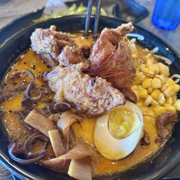 Curry Ramen