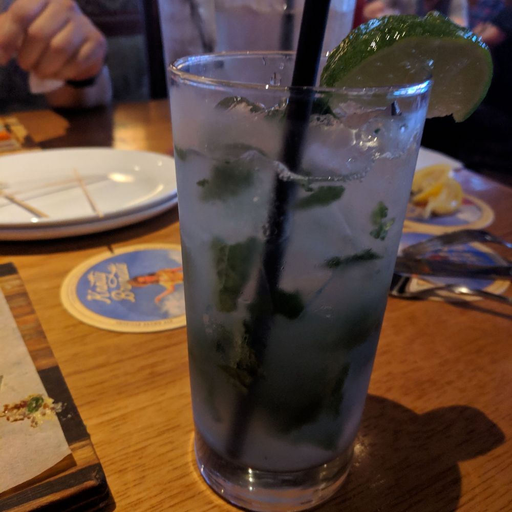 Twin Peaks - Mojito - Sports Bars Near Me - Davie, Florida Twin Peaks - Mojito - Sports Bars Near Me - Davie, Florida