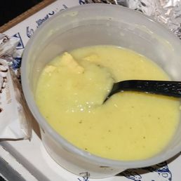 Greek Lemon Soup