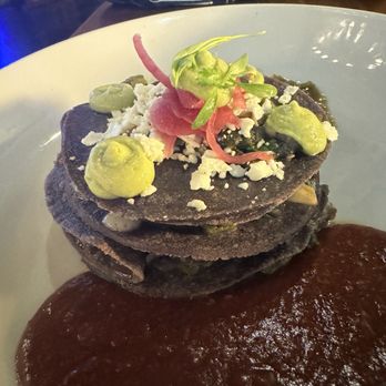 Mi Dia From Scratch - Quesadillas De Huitlacoche* - Mexican Near Me - Grapevine, Texas