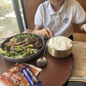 Yi Dynasty - Beef kings meal - Korean Near Me - Southport, QLD Yi Dynasty - Beef kings meal - Korean Near Me - Southport, QLD