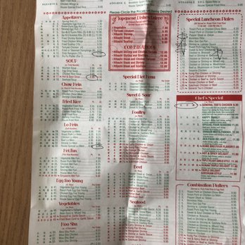 Jiang’s Asian Kitchen - Menu - Pan Asian Near Me - Charleston, South Carolina