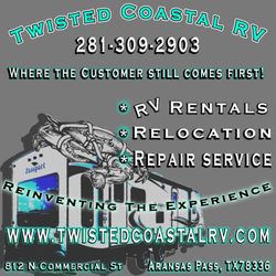 Twisted Coastal RV