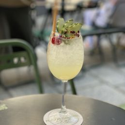 St Germain Cocktail