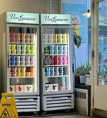 Van Leeuwen Ice Cream by null