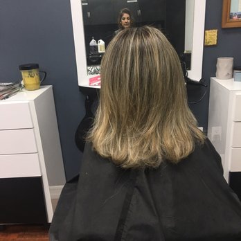 D'Hector's - After - Hair Salons Near Me - Valley Glen, California D'Hector's - After - Hair Salons Near Me - Valley Glen, California