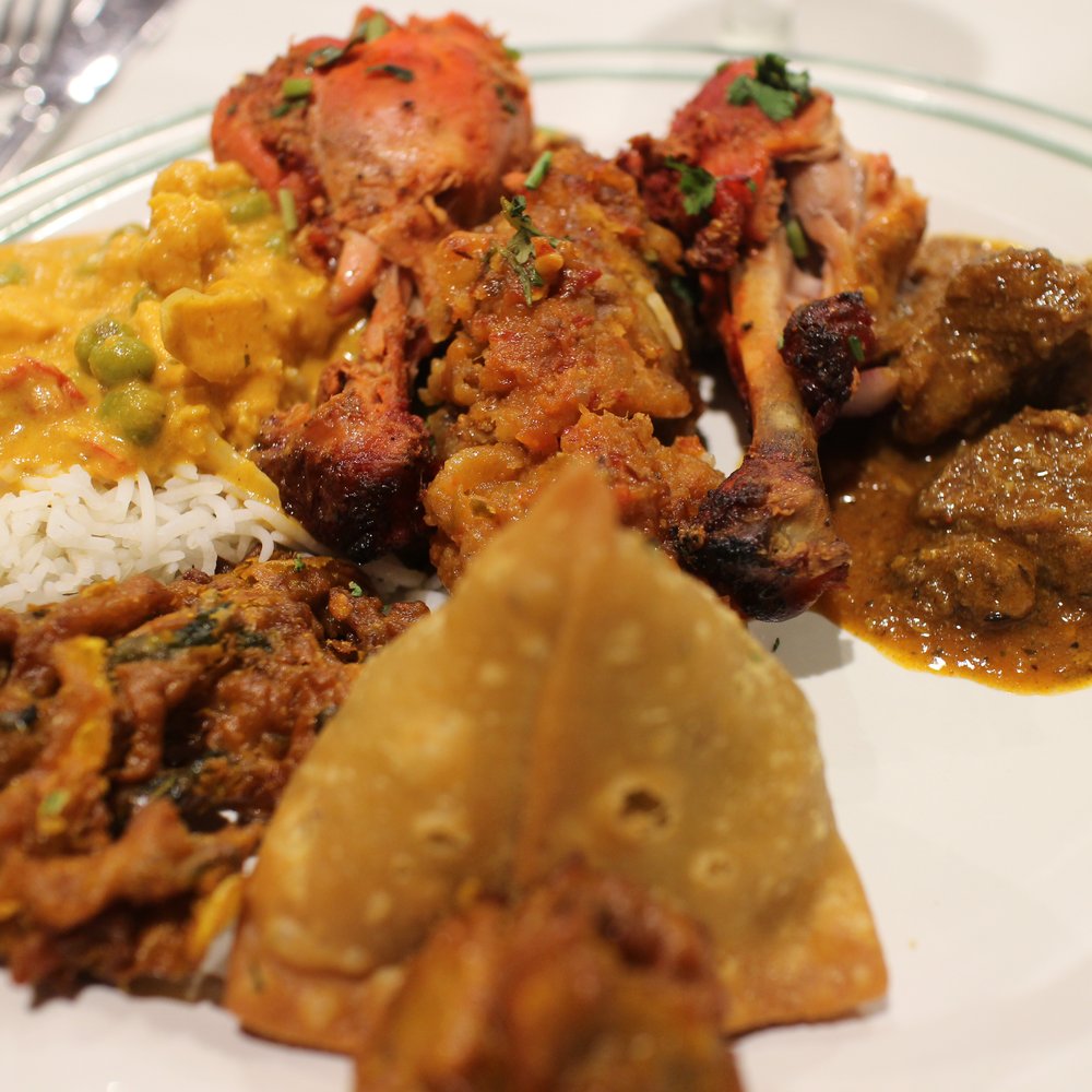 India Kitchen Tustin, CA - Plate #1 - Indian Near Me - Tustin, California India Kitchen Tustin, CA - Plate #1 - Indian Near Me - Tustin, California