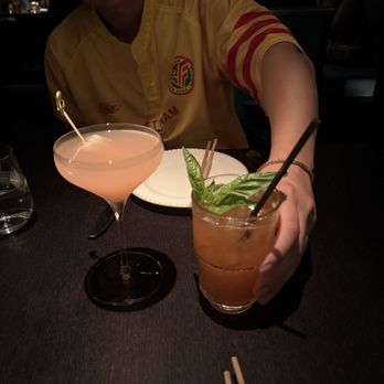 Buddakan - cocktails - Chinese Near Me - New York, New York