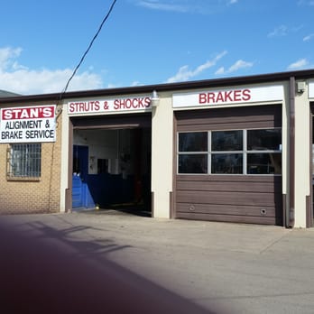 Stan's Alignment & Brake Services - The garage area - Auto Repair Near Me - Aurora, Colorado