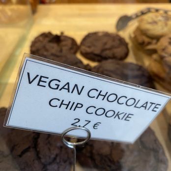 Fine Bagels - Vegan Chocolate Chip Cookies - Fine Bagels - Bagels Near Me - Berlin, BE