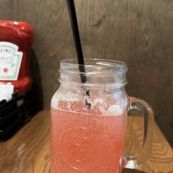 Another Broken Egg Cafe - Blackberry Smash Mocktail - Breakfast & Brunch Near Me - Powell, Ohio