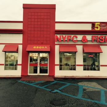 NY Chicken & Fish - Chicken Wings Near Me - Cheverly, Maryland