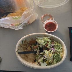 Burrito Bowl