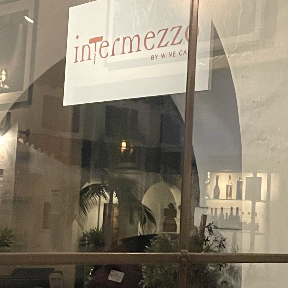 Intermezzo By Wine Cask - Front of restaurant - New American Near Me - Santa Barbara, California Intermezzo By Wine Cask - Front of restaurant - New American Near Me - Santa Barbara, California