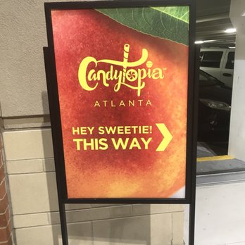 Candytopia - Candy Stores Near Me - Atlanta, Georgia