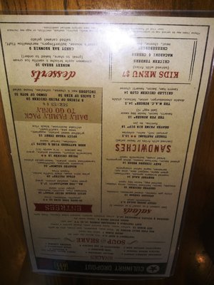 Menu photo 4 The Yard Phoenix, AZ Menu photo 4 The Yard Phoenix, AZ