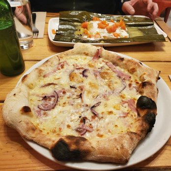 Al Settimo Cielo - Pizza Near Me - Madrid, M Al Settimo Cielo - Pizza Near Me - Madrid, M