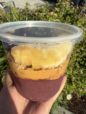 Kitanda Espresso & Acai - Greenlake by null