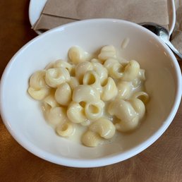 Mac & Cheese (Half Size)