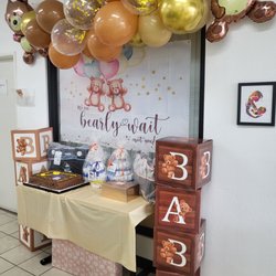 Angeles Community Health Center - Baby shower