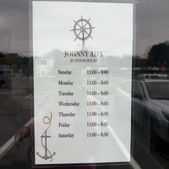 Johnny Ads - Seafood Near Me - Old Saybrook, Connecticut