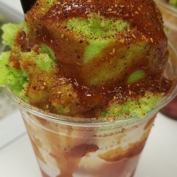 Paleteria La Cachanilla - Ice Cream & Frozen Yogurt Near Me - El Centro, California