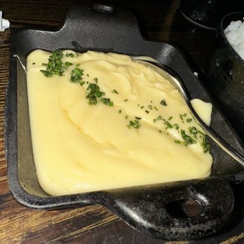 Yellowtail Japanese Restaurant & Lounge - Potato puree (mashed potatoes) excellent - Japanese Near Me - Las Vegas, Nevada Yellowtail Japanese Restaurant & Lounge - Potato puree (mashed potatoes) excellent - Japanese Near Me - Las Vegas, Nevada