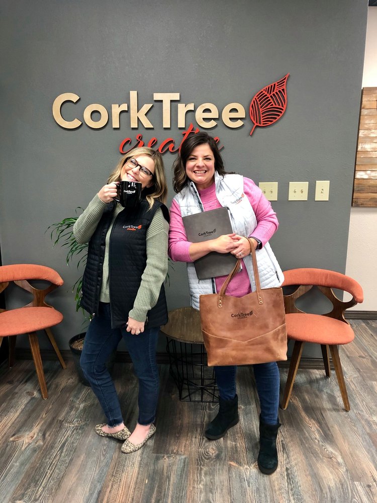 CORK TREE CREATIVE 105 Plaza Ct, Edwardsville, Illinois Marketing