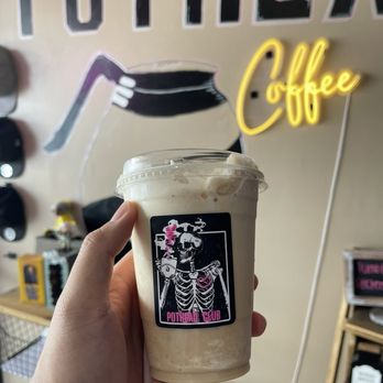 PotHead Cafe - Blended iced coffee - Coffee & Tea Near Me - Jurupa Valley, California PotHead Cafe - Blended iced coffee - Coffee & Tea Near Me - Jurupa Valley, California