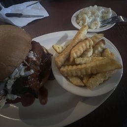 Brisket Sandwich Brisket Sandwich