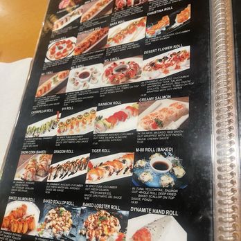 Oishi Sushi - Menu - Japanese Near Me - Glendale, California Oishi Sushi - Menu - Japanese Near Me - Glendale, California