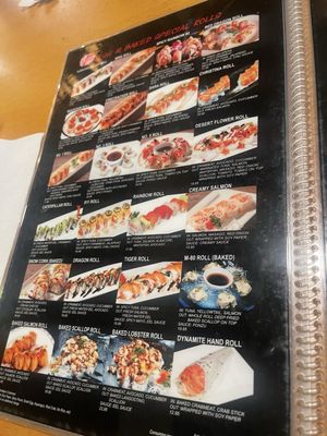 Menu photo 6 Oishi Sushi Glendale, CA Menu photo 6 Oishi Sushi Glendale, CA
