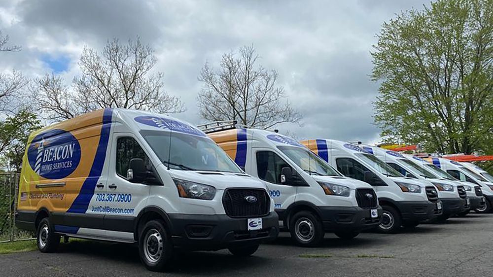 Slide of Beacon Home Services