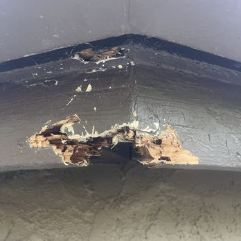 Fenn Termite & Pest Control - rotten old termite infested wood - Pest Control Near Me - Buena Park, California Fenn Termite & Pest Control - rotten old termite infested wood - Pest Control Near Me - Buena Park, California
