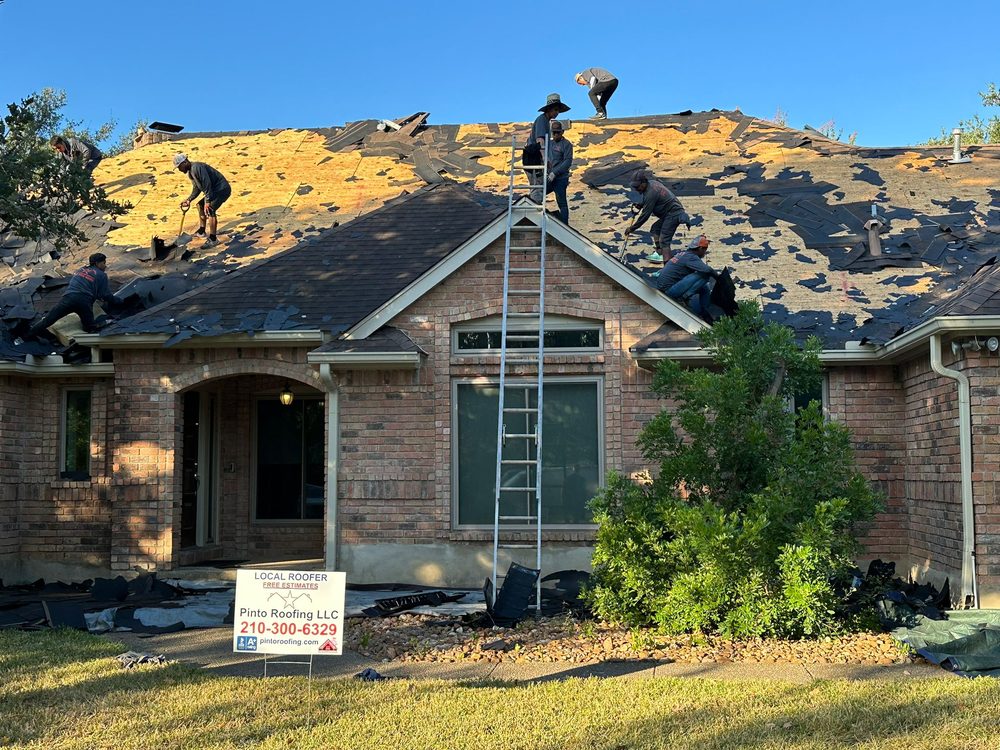 Slide of Signature Roofing & Coatings