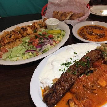 Bosphorus - Chicken Shish Kabob and Ali Nazik - Turkish Near Me - Cary, North Carolina Bosphorus - Chicken Shish Kabob and Ali Nazik - Turkish Near Me - Cary, North Carolina