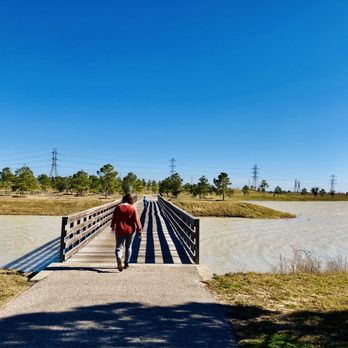 John Paul Landing Park - Parks Near Me - Cypress, Texas