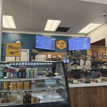 Bee’s Bakery Cafe - ordering area - Bakeries Near Me - Oakhurst, California Bee’s Bakery Cafe - ordering area - Bakeries Near Me - Oakhurst, California