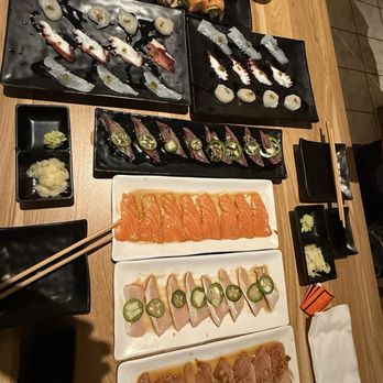 Eat's Ayce Sushi - Japanese Near Me - Alhambra, California