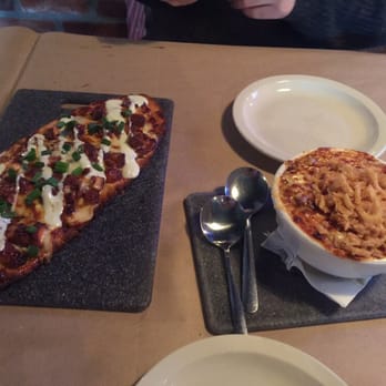 Ale Mary's - Buffalo chicken flat bread, French onion soup - Gastropubs Near Me - Scranton, Pennsylvania Ale Mary's - Buffalo chicken flat bread, French onion soup - Gastropubs Near Me - Scranton, Pennsylvania