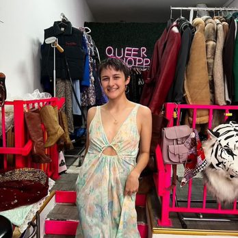 QueerShoppe - Be a cloud or a feather. We'll help you find your true inner-self. - Personal Shopping Near Me - Sacramento, California QueerShoppe - Be a cloud or a feather. We'll help you find your true inner-self. - Personal Shopping Near Me - Sacramento, California