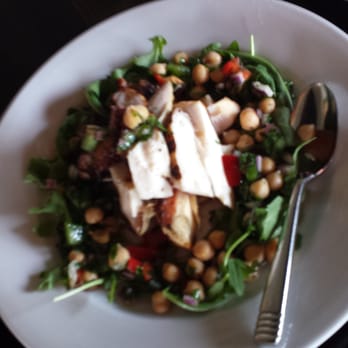 Labebe Prime - Grilled Octopus - only good thing we tried  :( - Mediterranean Near Me - North Brunswick, New Jersey