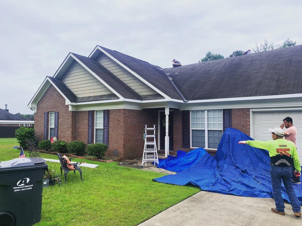 Slide of Storm Pros Roofing and Construction